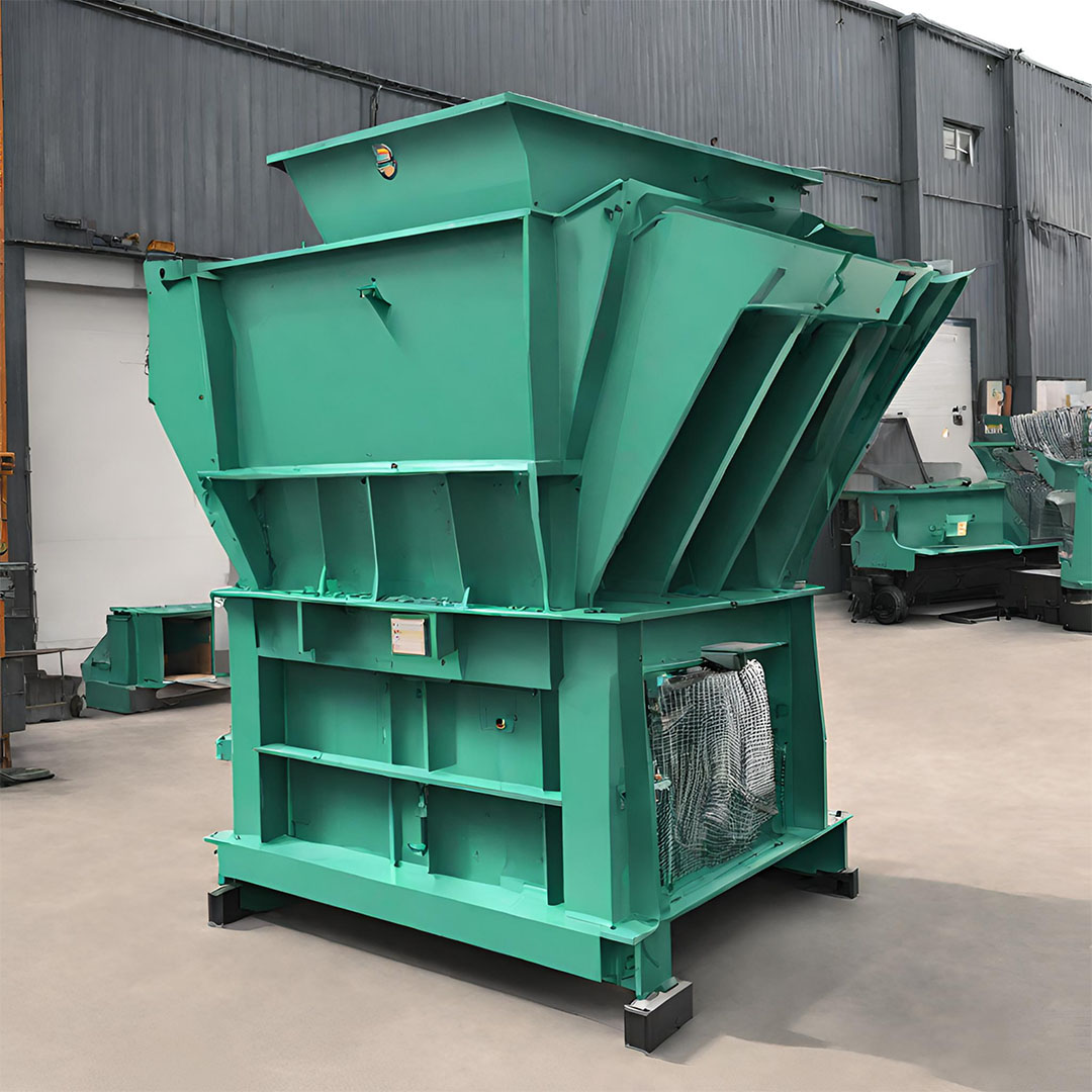 dual-shaft-shredders