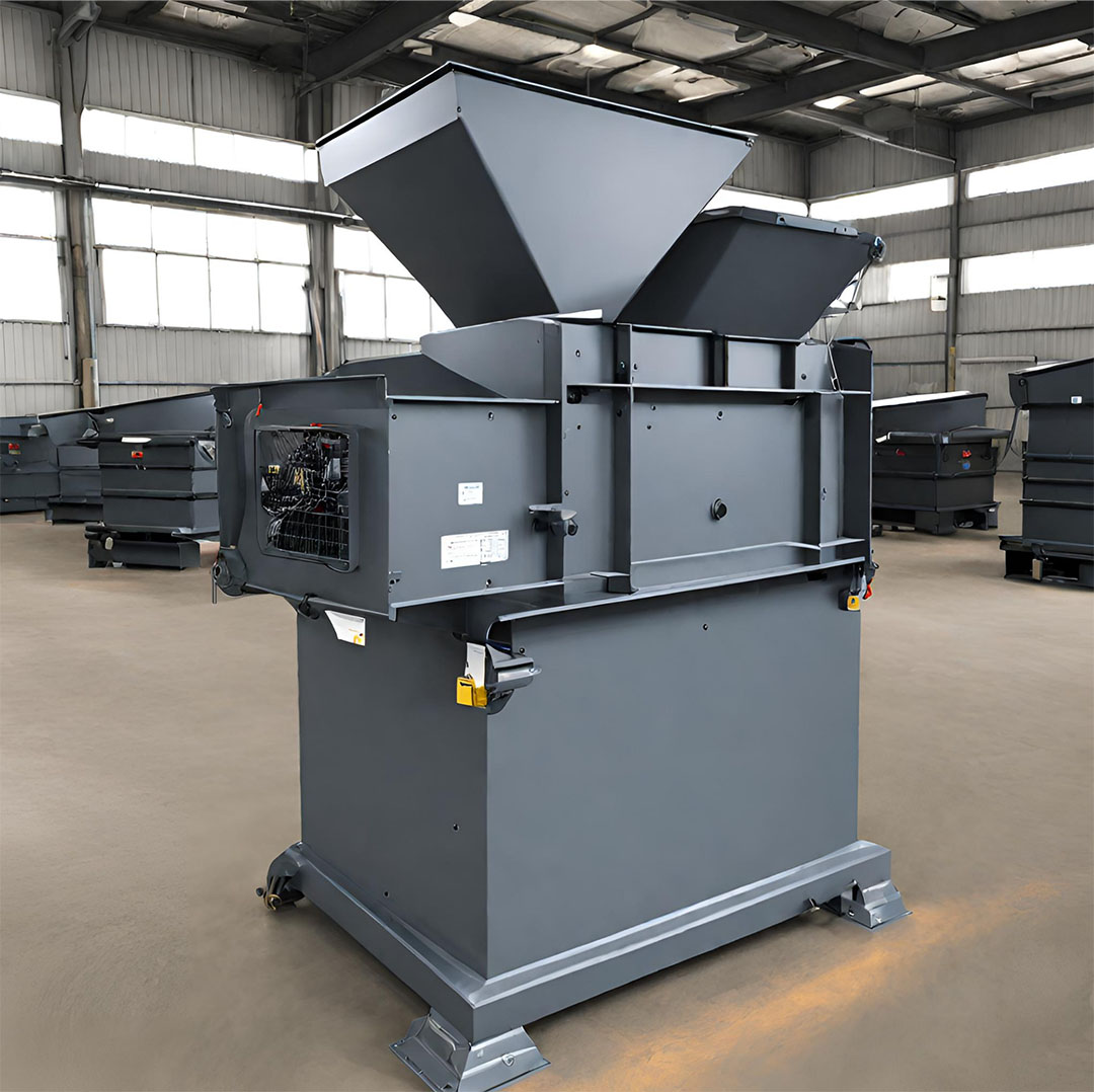 single-shaft-shredders